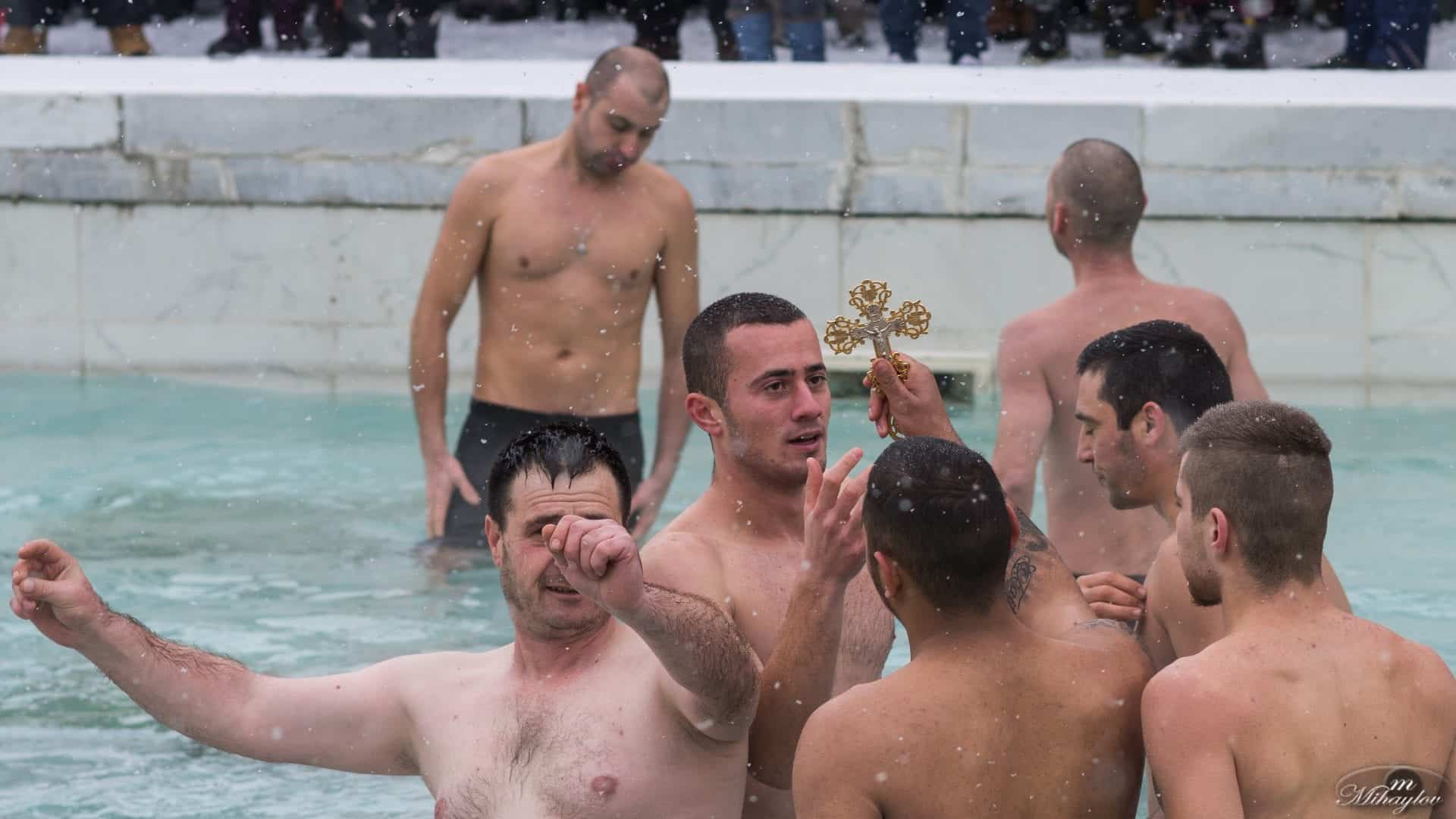 Отново скачат за кръста днес в Търговище след двугодишно прекъсване
