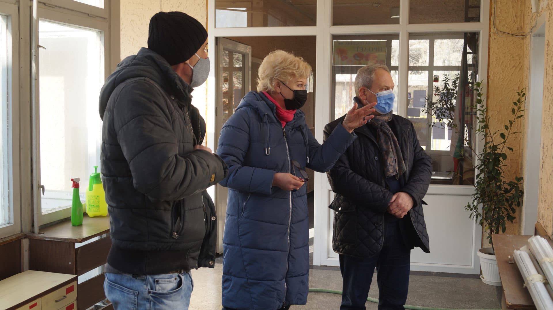 Ремонт ДГ Пролет