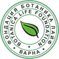 logo botanical life