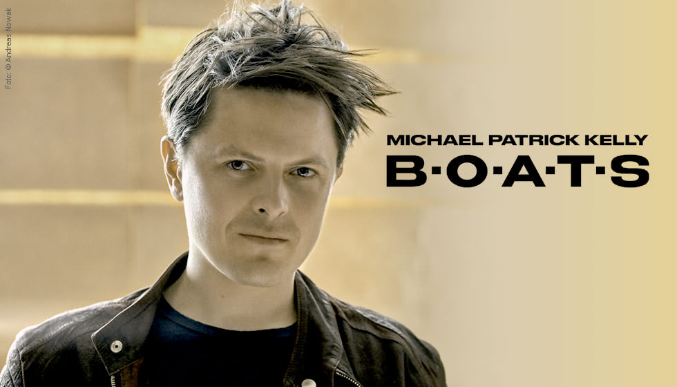 B.O.A.T.S-Michael-Patrick-Kelly-пети-албум-Радио-Търговище