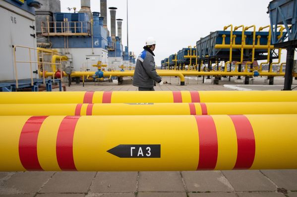 "Газпром" спира доставките на газ за България
