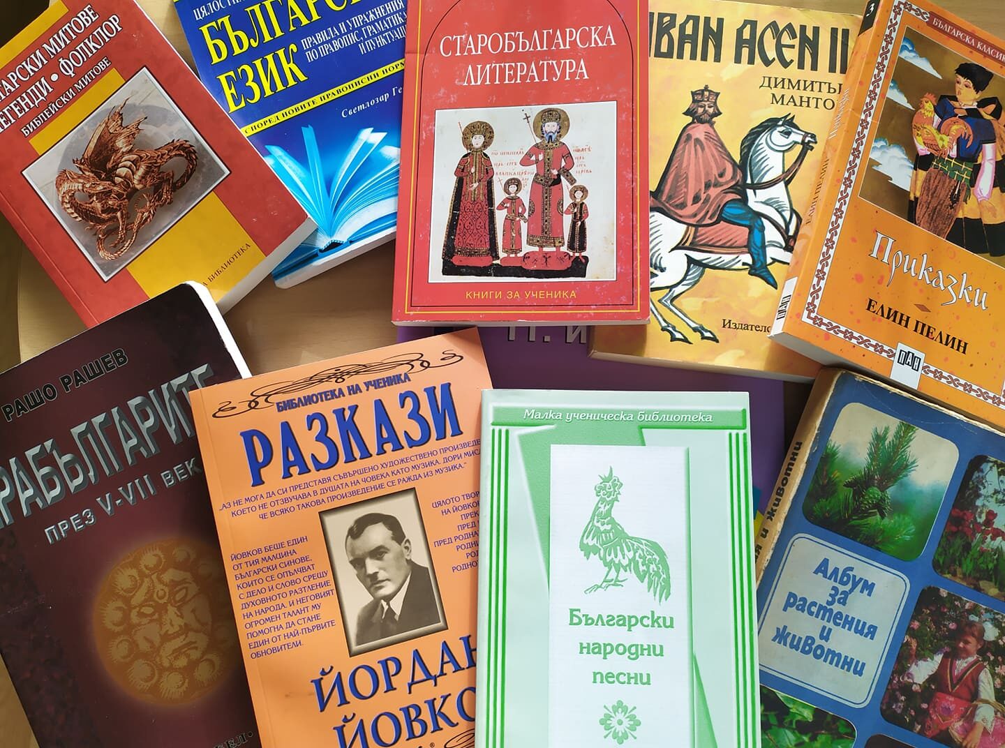 „Книги за Братислава“