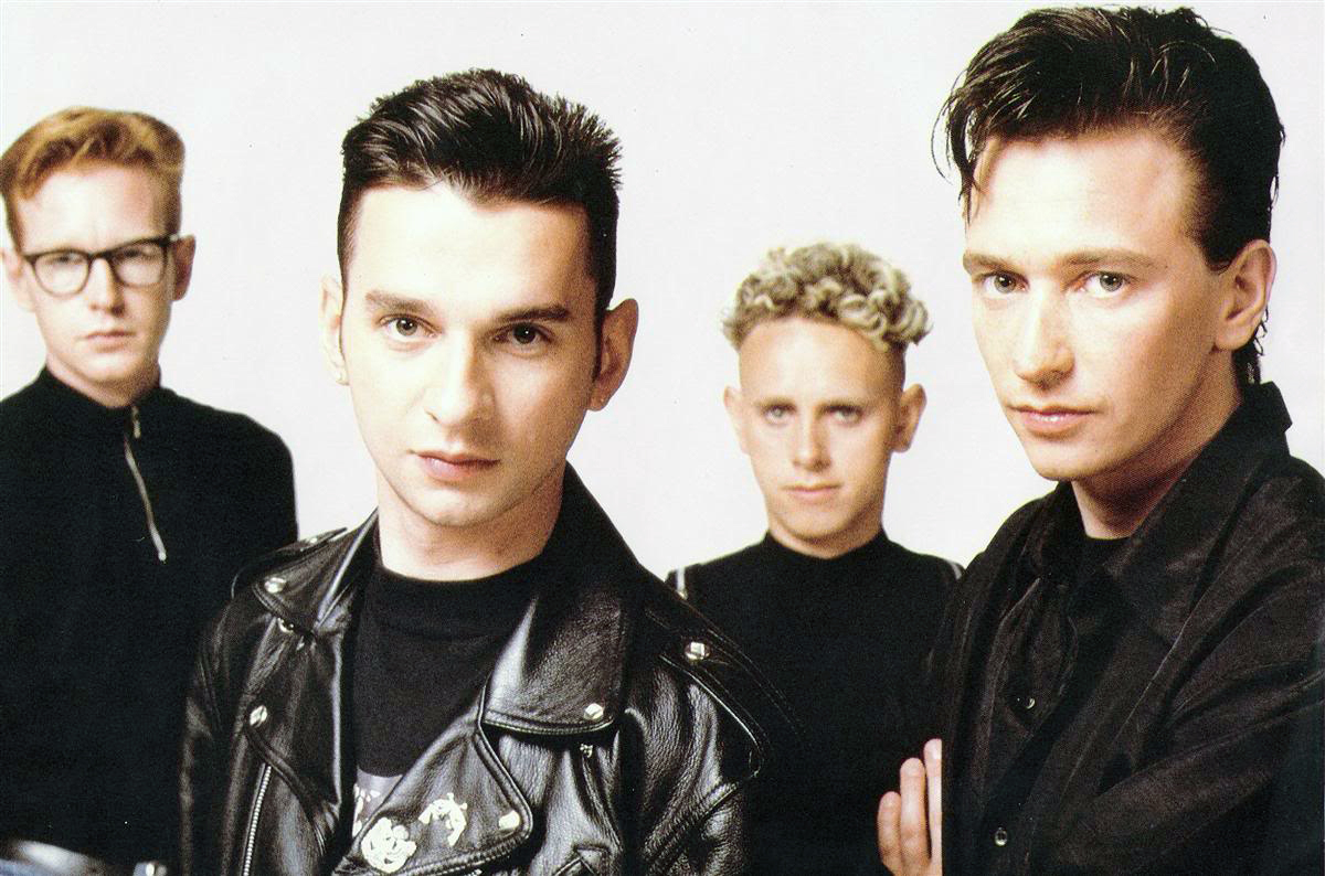 Depeche Mode_радио Търговище