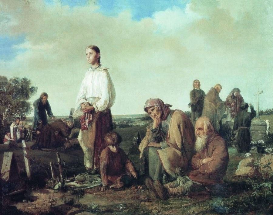 Архангелова задушница