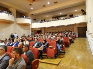 65 години от създаването на ПГСС Никола Пушкаров Попово